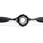 Hex Die Stock 1" Twist-Lock by Century Drill & Tool – Carbon Steel-0