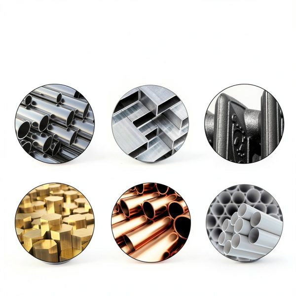 Drill America NPT Pipe Die Set 6-Piece Hex Threading, Steel Case-5